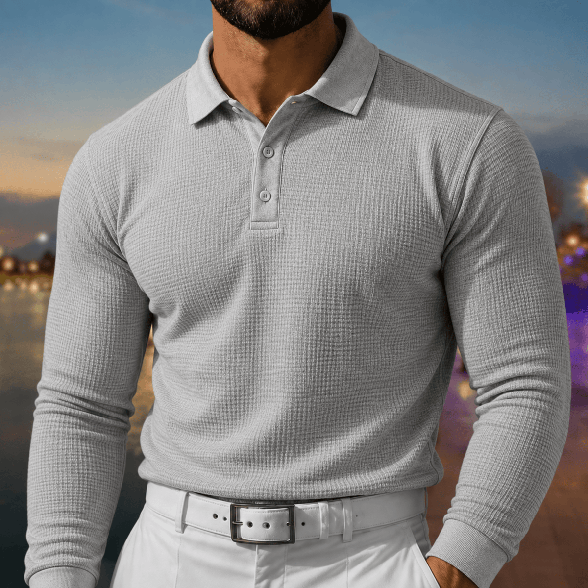 Top, Polo & Shirt Men