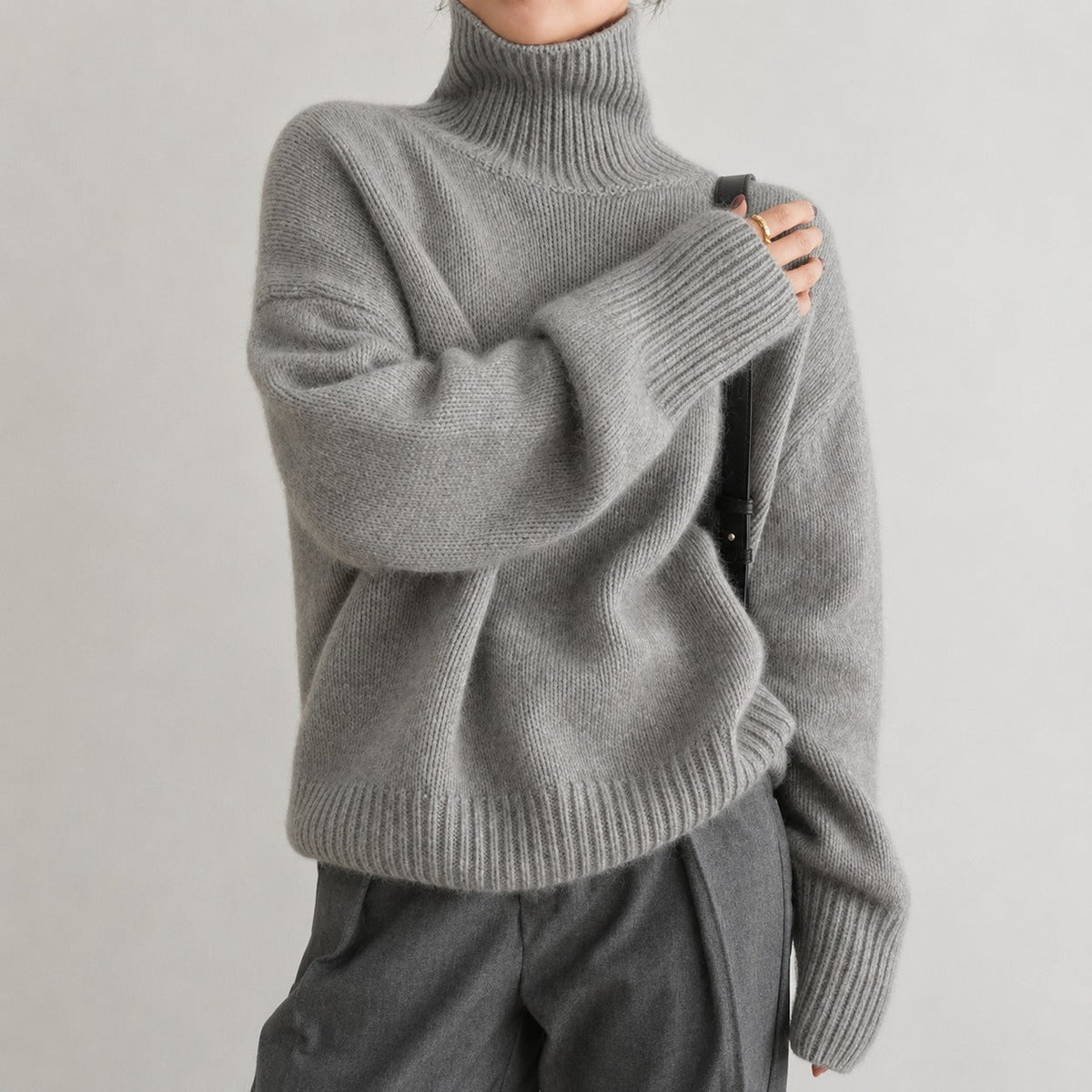 Turtleneck Women