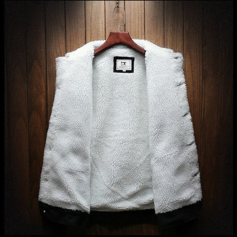 Detlef - Classic Denim Jacket