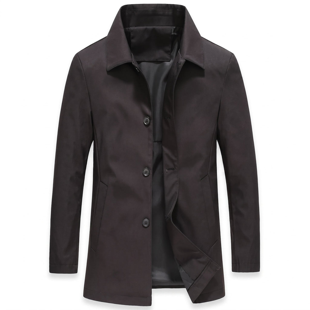 Hermann - Men's Transitional Jacket with Side Pockets