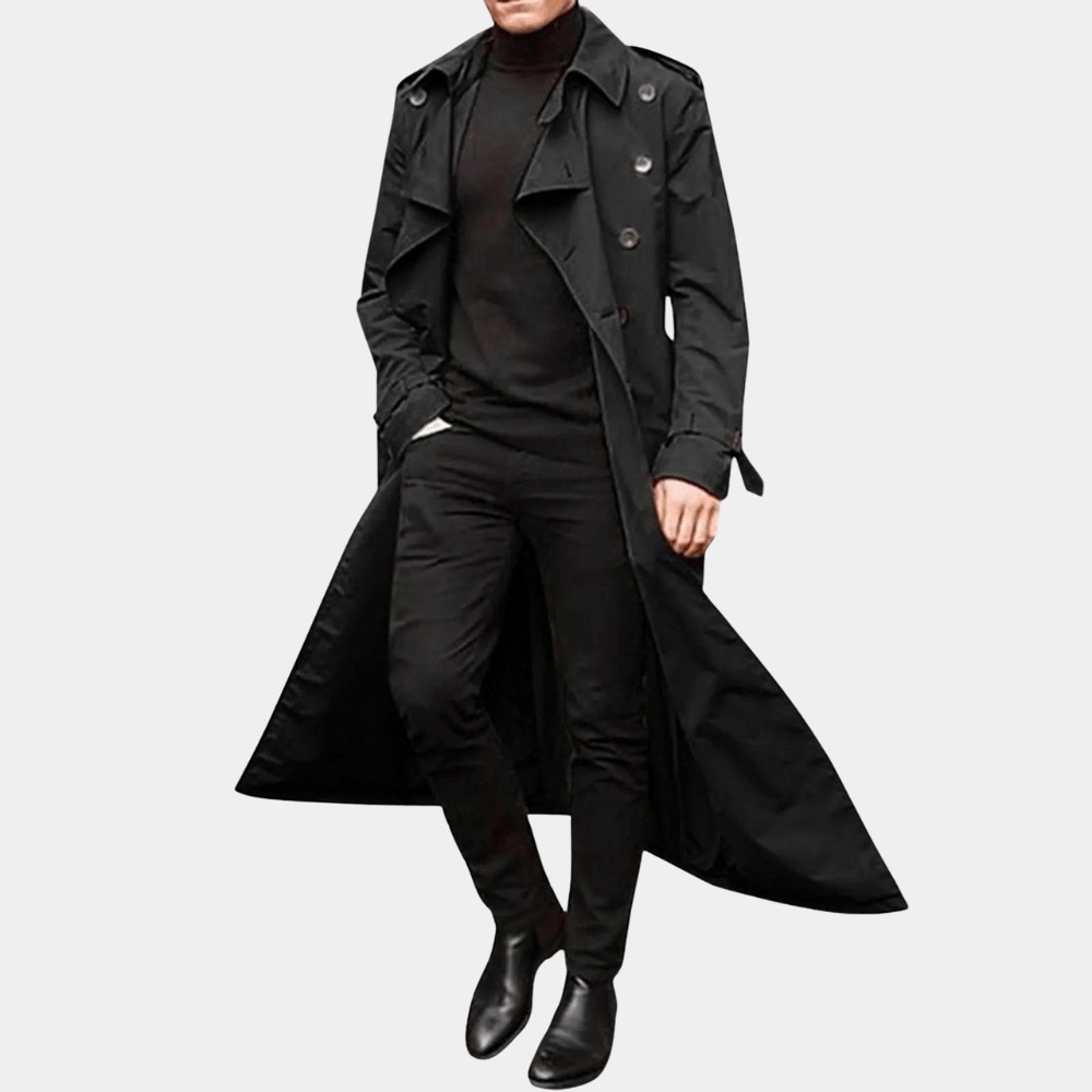 Trench Coat Men