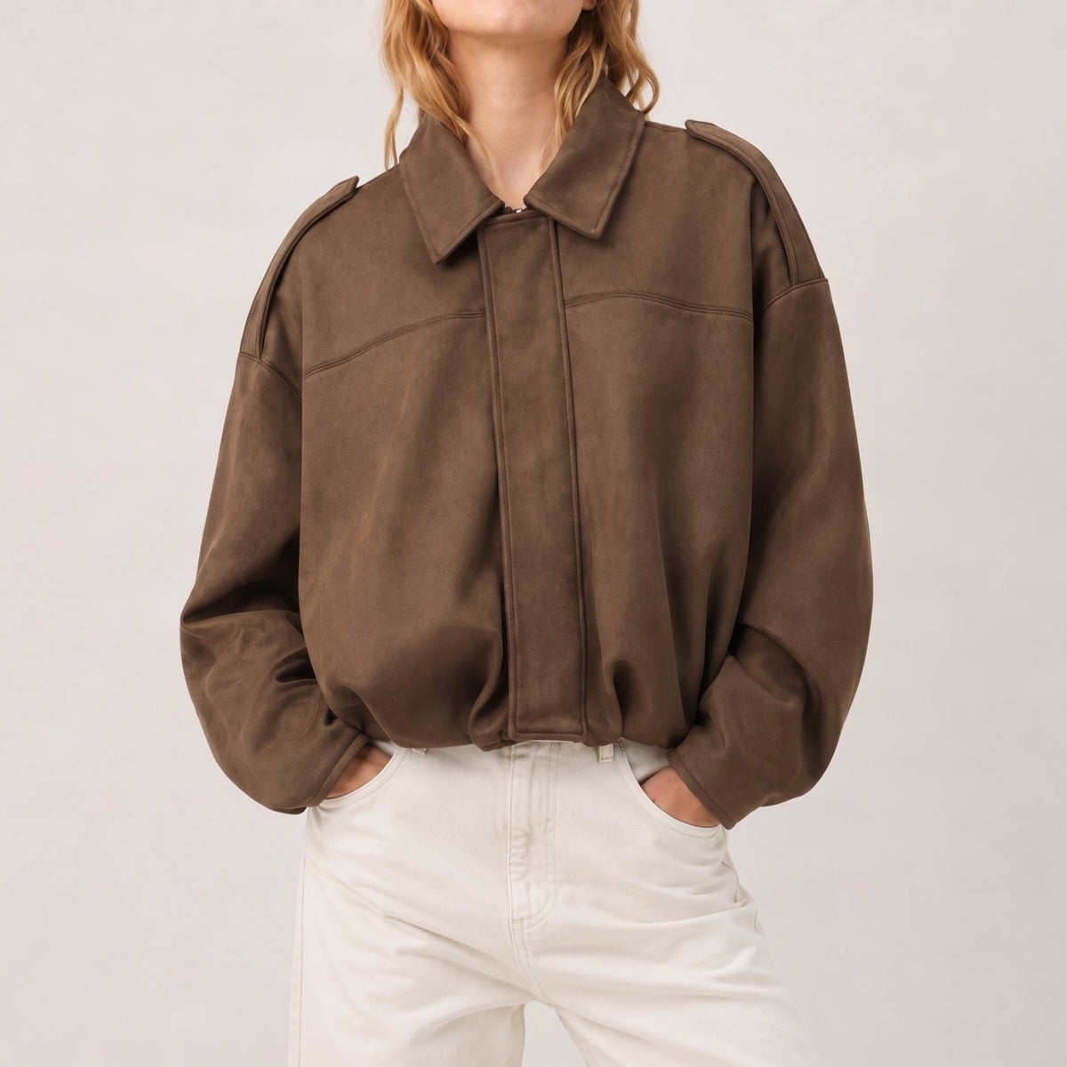 Bomber Jacket Women