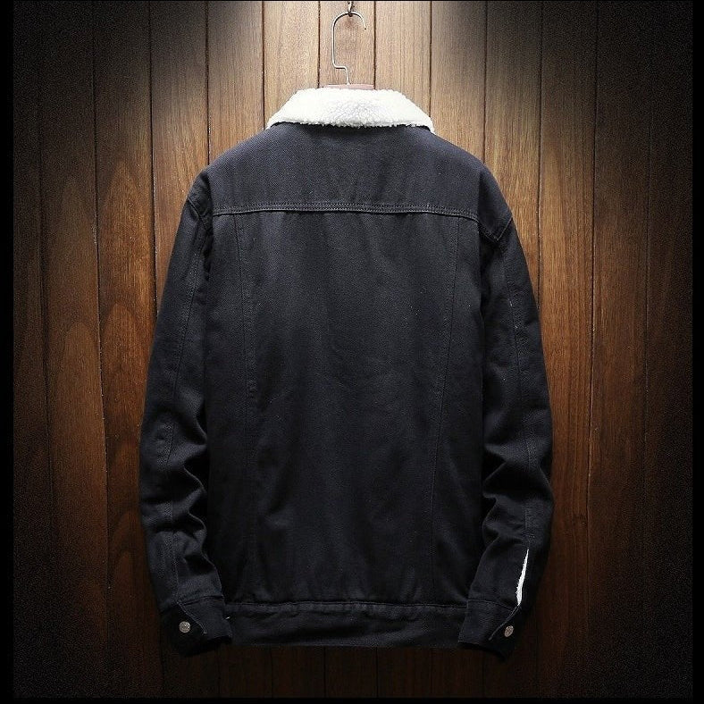 Detlef - Classic Denim Jacket