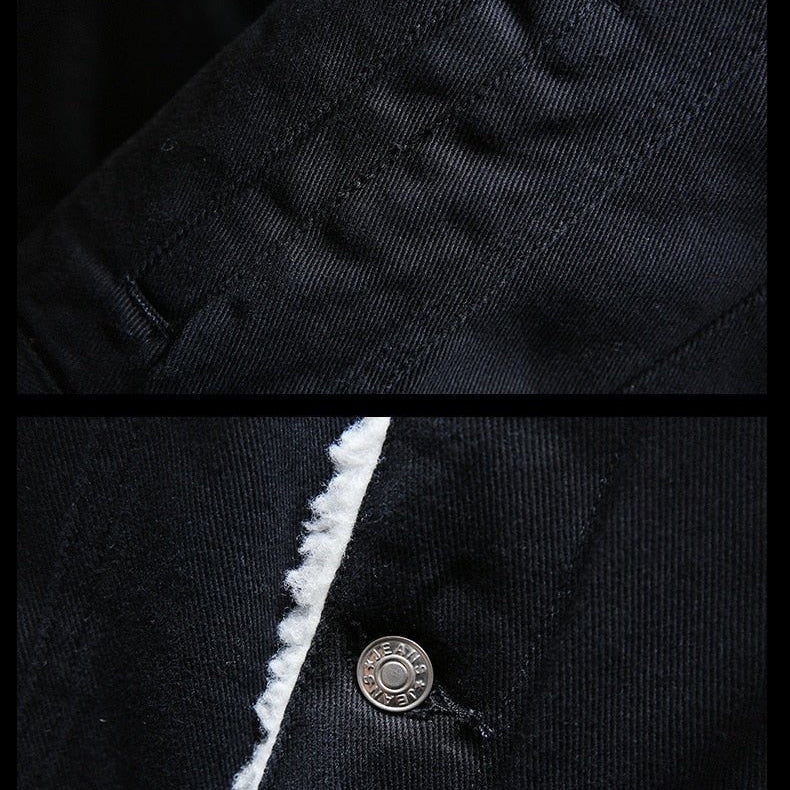 Detlef - Classic Denim Jacket