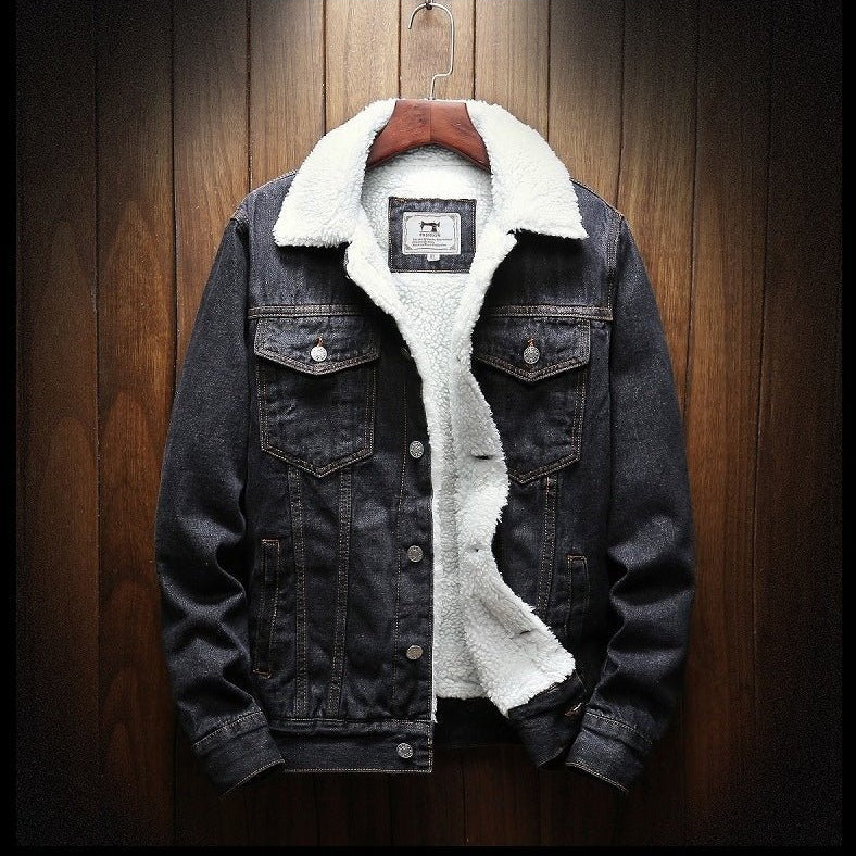 Detlef - Classic Denim Jacket