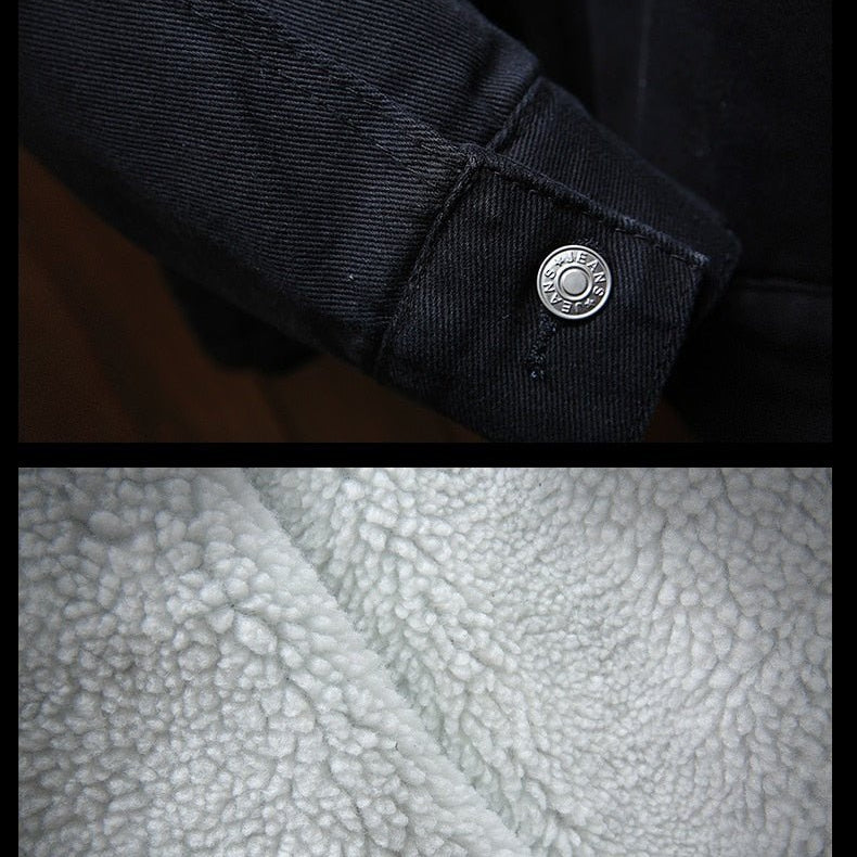 Detlef - Classic Denim Jacket