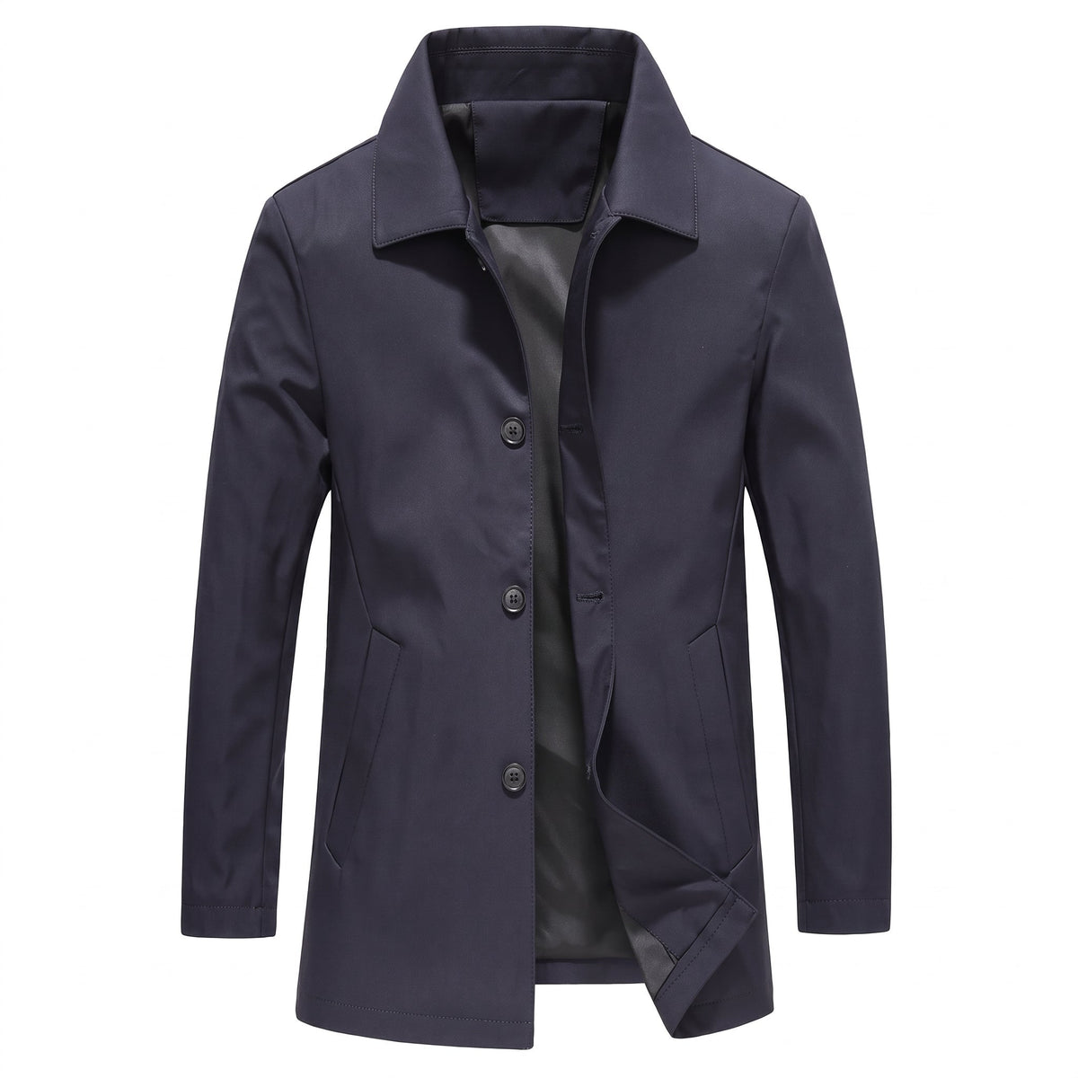 Hermann - Men's Transitional Jacket with Side Pockets